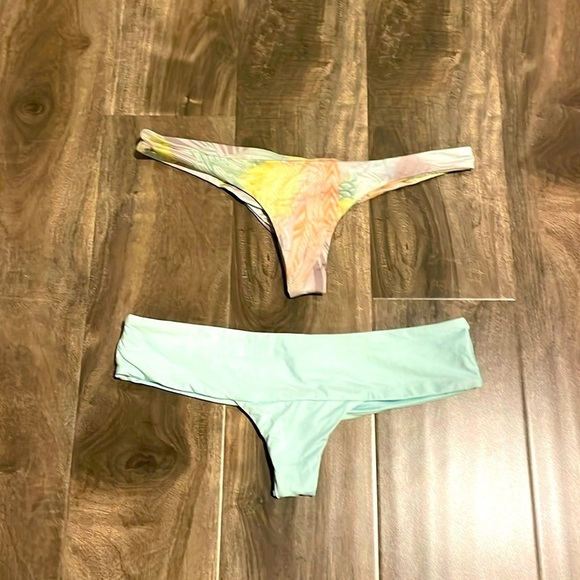 GreenLee Swim Other - Bikini bottom bundle